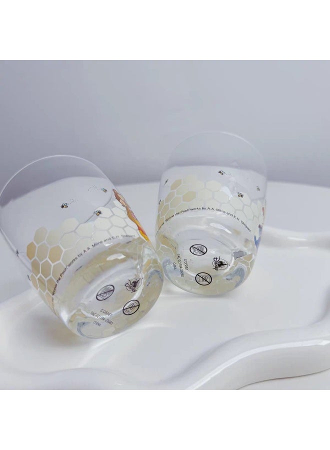 ويني ذا بوه طقم كوبيات قطعتين ويني ذا بووه متغير اللون - Image 5